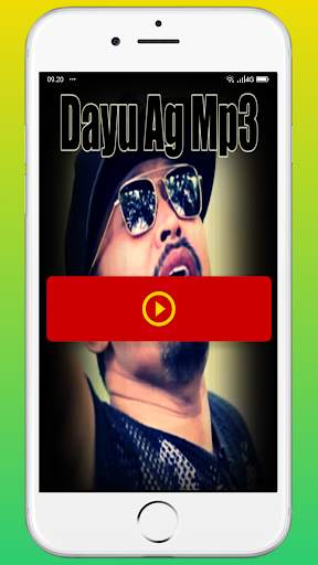 Dayu Ag Mp3 Offline screenshot 3