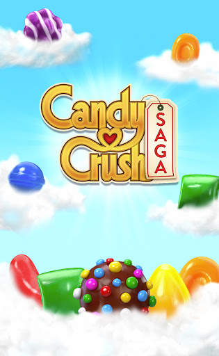 Candy Crush Saga скриншот 19