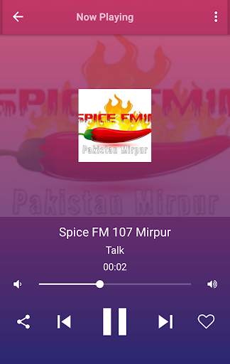 A2Z Pakistan FM Radio | 140 Radios | Music & Songs screenshot 4