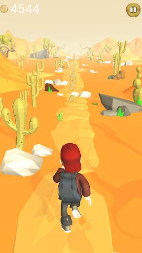 The Trek screenshot 3