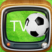 Soccer on TV icon