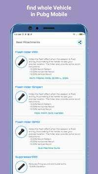 Ultimate Guide for PUBG Mobile screenshot 7