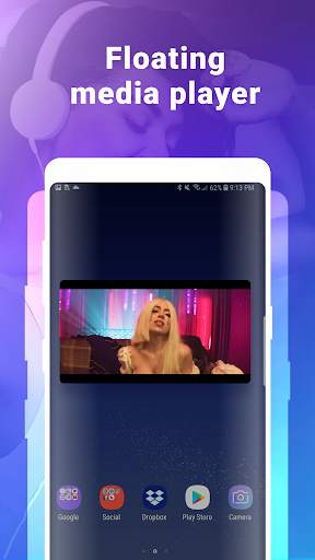 Stream Music Player screenshot 3