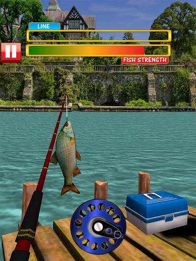Pêche screenshot 1
