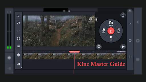 Guide For Kinemaster screenshot 2