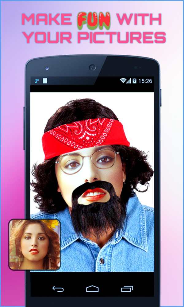 Face Replace For Girls - Girls Photo Suit Editor screenshot 2