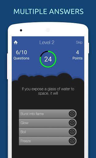 Chemistry Quiz Trivia Game: Test Your Knowledge screenshot 2