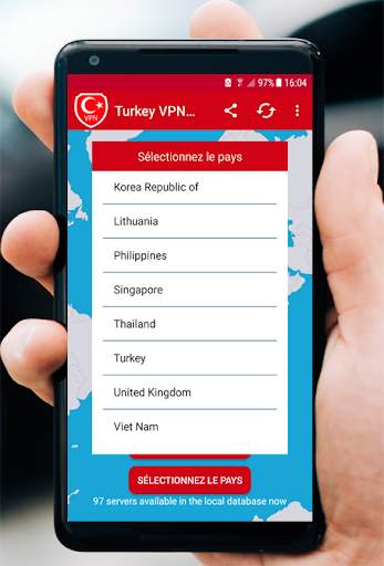 Turkey VPN Free 2020 - Fast Proxy screenshot 3