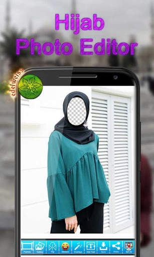 Hijab Photo Editor 2020 2 تصوير الشاشة