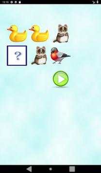 Age 4 mental educational intelligence child game screenshot 10