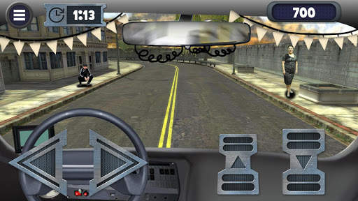 Russia Transfer Bus Simulator screenshot 4