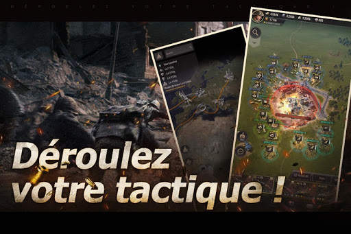 Warpath: Liberation screenshot 4