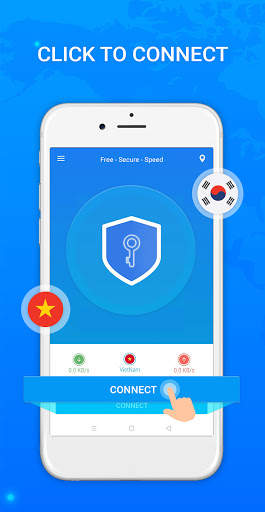 VPN Proxy: Unlimited Free VPN, High-speed VPN screenshot 1