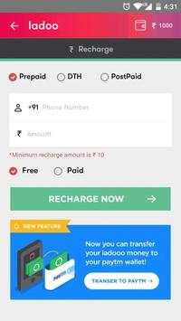 Ladoo - Free Recharge App screenshot 4