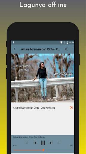 Lagu Ona Hetharua Offline screenshot 5