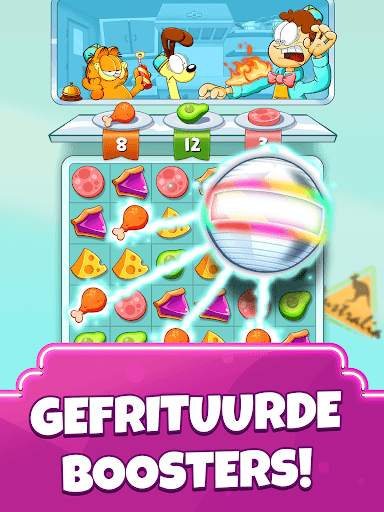 Garfield Food Truck screenshot 8