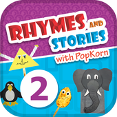 PopKorn Rhymes App 2 иконка