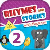 PopKorn Rhymes App 2 2.2