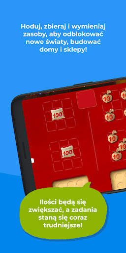 Kahoot! Big Numbers: DragonBox screenshot 3