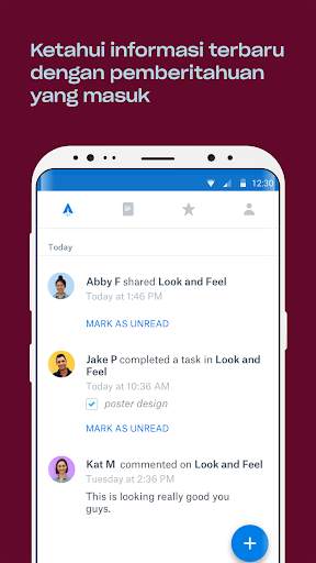 Dropbox Paper screenshot 4