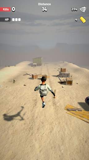 Zombies Don't Run 2 screenshot 10