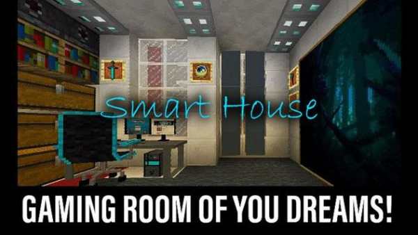 Smart House Mod for Minecraft PE screenshot 3