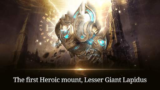 Lineage2 Revolution screenshot 3