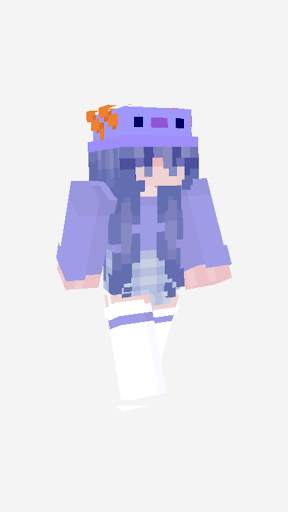Axolotl Minecraft Skins screenshot 2