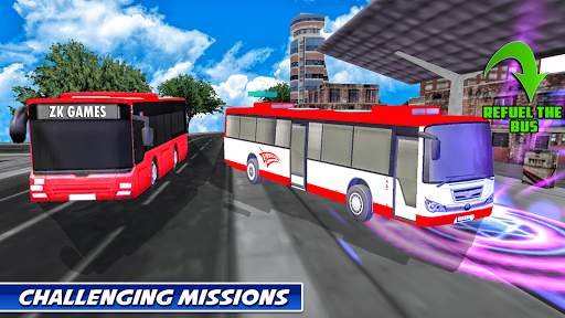 Luxury Coach Bus Simulator: Tourist Luxury Coach screenshot 8