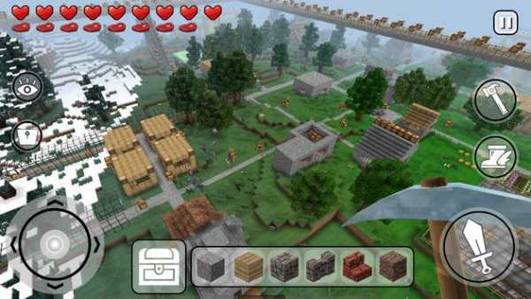 Mini Craft World screenshot 3
