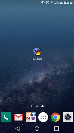 Fast Chat - chat room screenshot 3