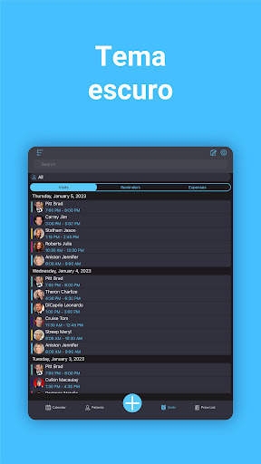 iDentist clínica odontológica screenshot 15