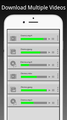 All Video Downloader: Free video Downloader 2020 screenshot 1