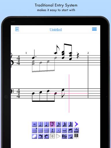 iWriteMusic - Make music notation easy & fun screenshot 10