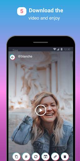 Video Downloader -Free Downloader for All Videos screenshot 5