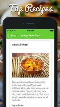 Cuisine indienne, recettes screenshot 3