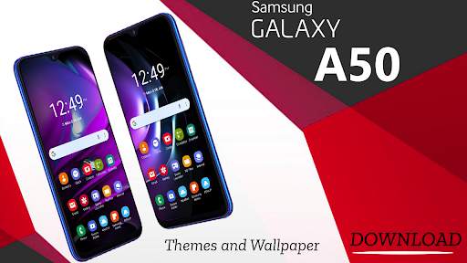 Theme for galaxy A50 | Launcher for galaxy A50 screenshot 5