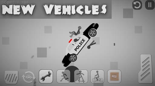 Stickman Destruction 3 Epic screenshot 5