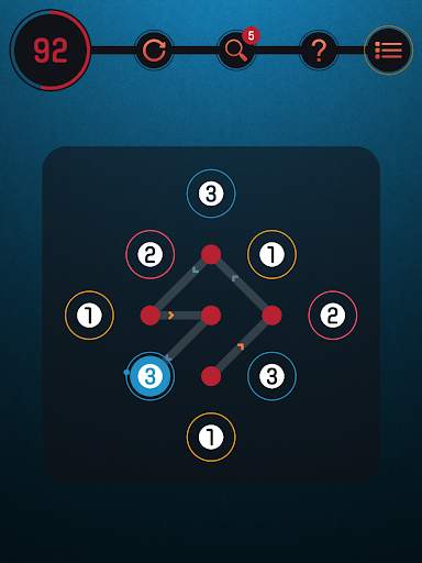 Total Link - Pattern Lock 11 تصوير الشاشة
