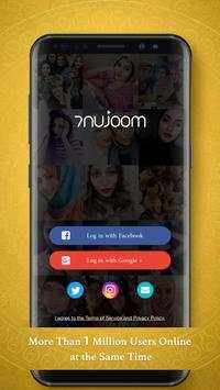 7Nujoom– Live Stream Video Chat & Random Chat Room screenshot 8