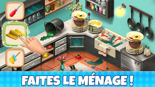 Manor Cafe screenshot 1