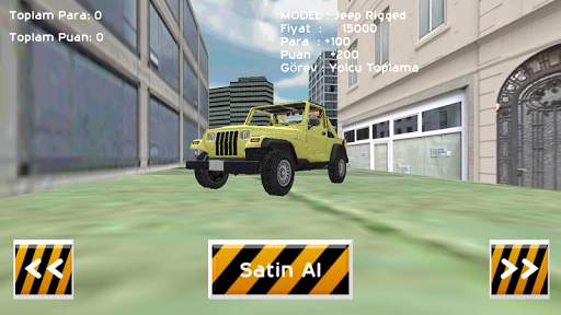 Several Cars Driving Game screenshot 3