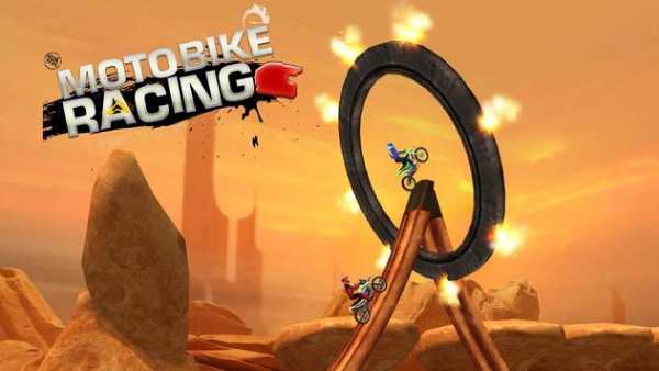 Moto Bike Racing screenshot 1