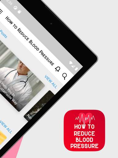 How to Reduce Blood Pressure | Blood pressure App screenshot 6