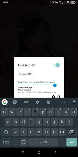Ayra's DNS - Without VPN (No Root) screenshot 3