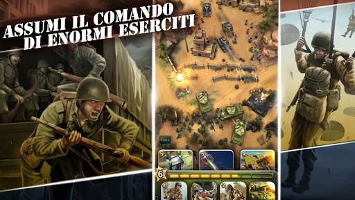 SIEGE: World War II screenshot 2