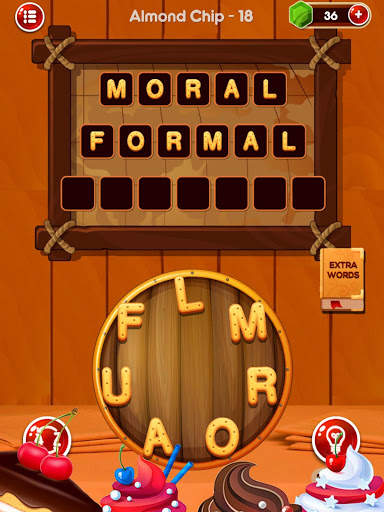 New - Word Cookies screenshot 6
