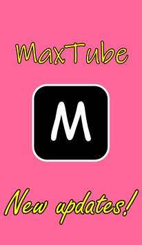 MaxTube New screenshot 2