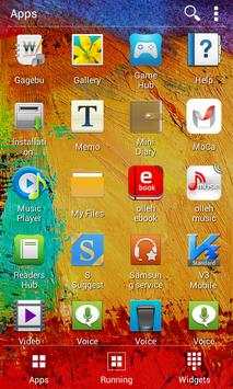M Launcher (Video, Music...) screenshot 2