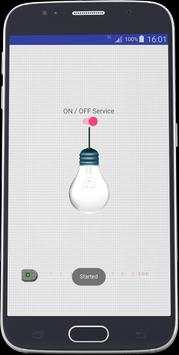 FlashLight On Move screenshot 7